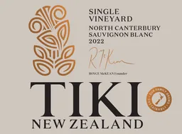 Tiki Single Vineyard North Canterbury Sauvignon Blanc