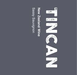 Tincan Sassy Sauvignon Blanc