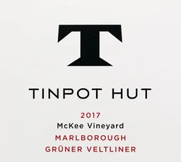 McKee Vineyard Gruner Veltliner