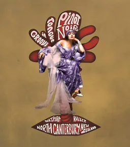 Tongue in Groove North Canterbury Pinot Noir