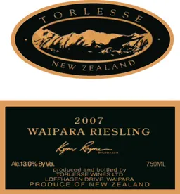 Waipara Riesling