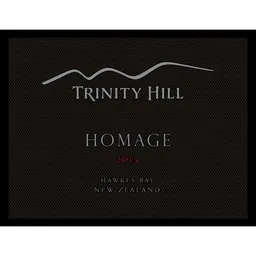 Trinity Hill Homage Syrah