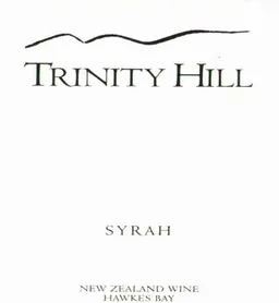 White Label Syrah