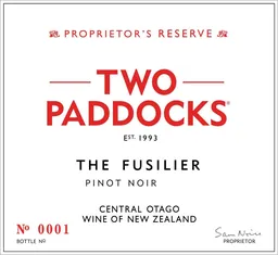 Fusilier Pinot Noir