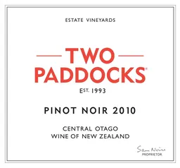 Two Paddocks Pinot Noir