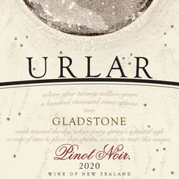 Urlar Estate Gladstone Pinot Noir