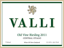 Old Vine Riesling
