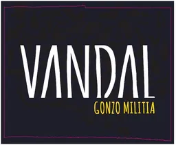 Gonzo Militia White Wine