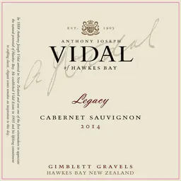 El Legado Sauvignon Merlot