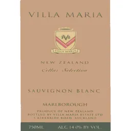 Cellar Selection Sauvignon Blanc
