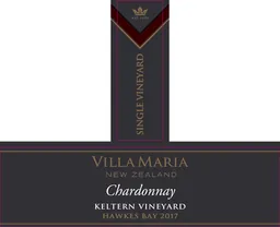 Keltern Vineyard Chardonnay