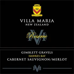 Reserve Gimblett Gravels Cabernet Sauvignon-Merlot