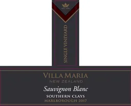 Southern Clays Sauvignon Blanc
