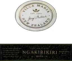 The Gravels Ngakirikiri Cabernet Sauvignon