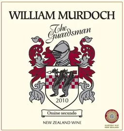 The Guardsman Red