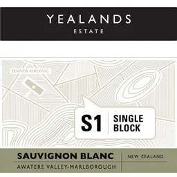 Estate Single Block S1 Sauvignon Blanc