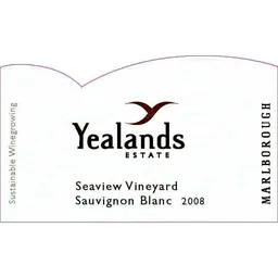 Seaview Vineyard Sauvignon Blanc