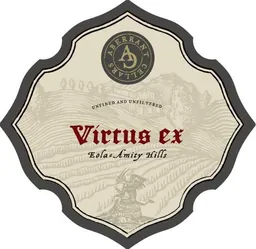 Aberrant Cellars Virtus ex Pinot Noir