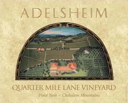 Adelsheim Quarter Mile Lane Pinot Noir