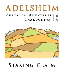 Adelsheim Staking Claim Chardonnay