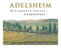 Willamette Valley Chardonnay