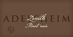 Adelsheim Zenith Pinot Noir