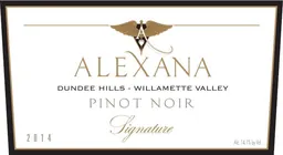 Alexana Signature Pinot Noir