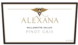Willamette Valley Pinot Gris