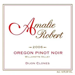 Dijon Clones Pinot Noir