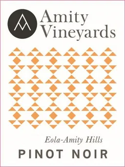 Amity Eola-Amity Hills Pinot Noir