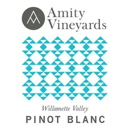 Amity Pinot Blanc