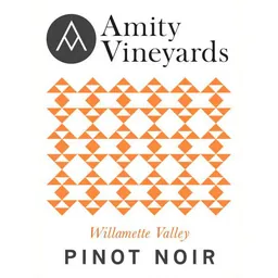 Amity Willamette Valley Pinot Noir