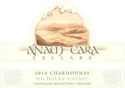 Anam Cara Nicholas Estate Chardonnay