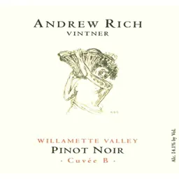 Cuvee B Pinot Noir