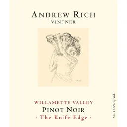 The Knife Edge Pinot Noir
