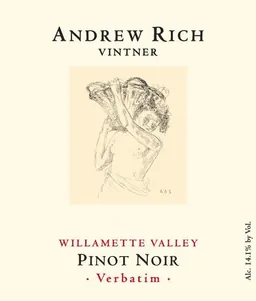 Verbatim Pinot Noir