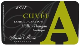 Anne Amie Cuvee A Muller Thurgau