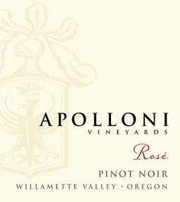 Pinot Noir Rose