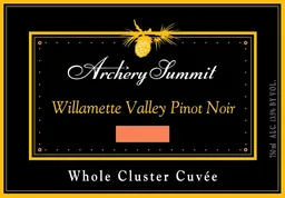 Whole Cluster Cuvee Pinot Noir