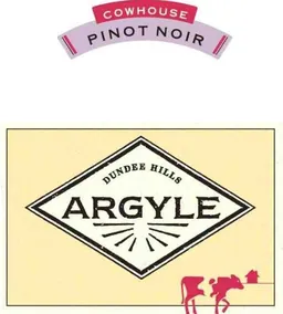 Argyle CowHouse Pinot Noir
