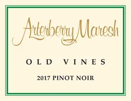 Arterberry Maresh Old Vines Pinot Noir