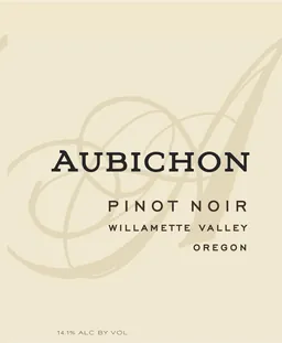 Pinot Noir