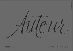 Ophelia Vineyard Pinot Noir