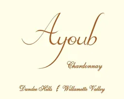 Ayoub Vineyard Chardonnay
