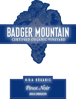 NSA Pinot Noir