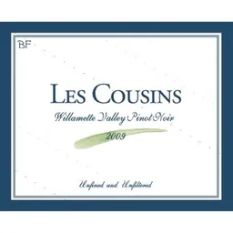 Les Cousins Pinot Noir