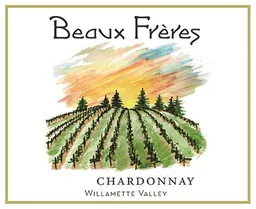 Beaux Freres Willamette Valley Chardonnay