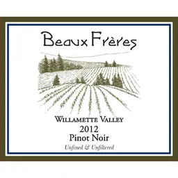 Willamette Valley Pinot Noir