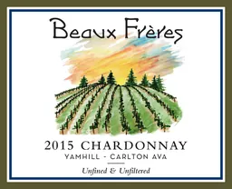 Beaux Freres Yamhill-Carlton District Chardonnay
