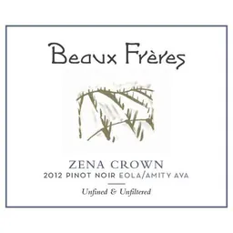 Zena Crown Pinot Noir